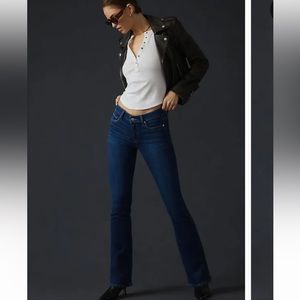 Paige Manhattan boot cut jeans Size 30